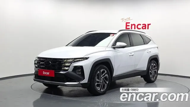 Hyundai The New Tucson Hybrid (NX4) HEV 1.6 2WD Premium