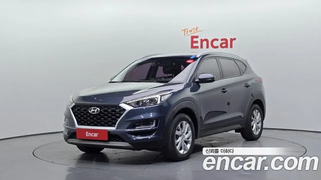 Hyundai All New Tucson Diesel 1.6 2WD