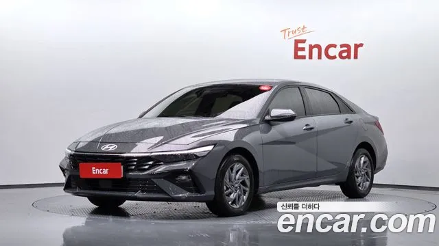 Hyundai The New Avante (CN7) 1.6