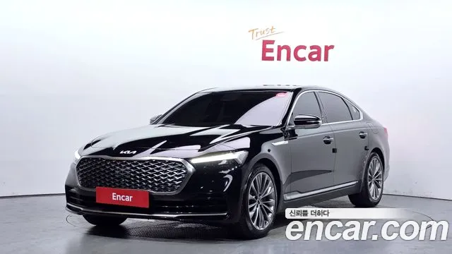 Kia The New K9 2 3.8 GDI AWD Ⅰ