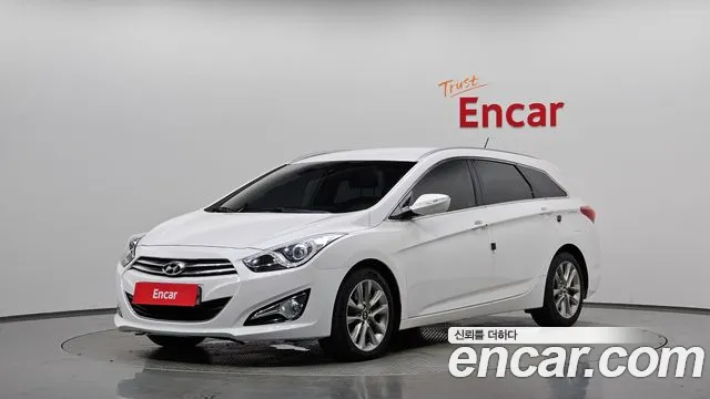 Hyundai i40 1.7 VGT PYL