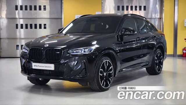 BMW X4 (G02) xDrive M40i