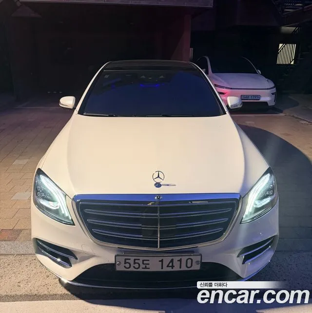 Mercedes-Benz S- W222 S400L d 4MATIC