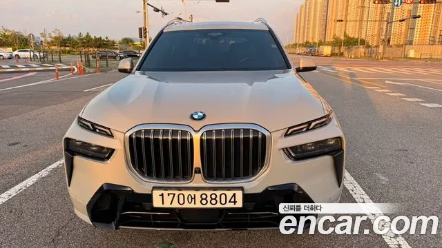 BMW X7 (G07) xDrive 40i M 6