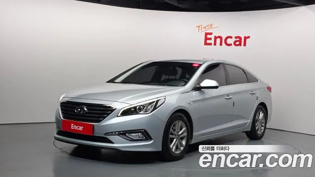 Hyundai LF Sonata 2.0