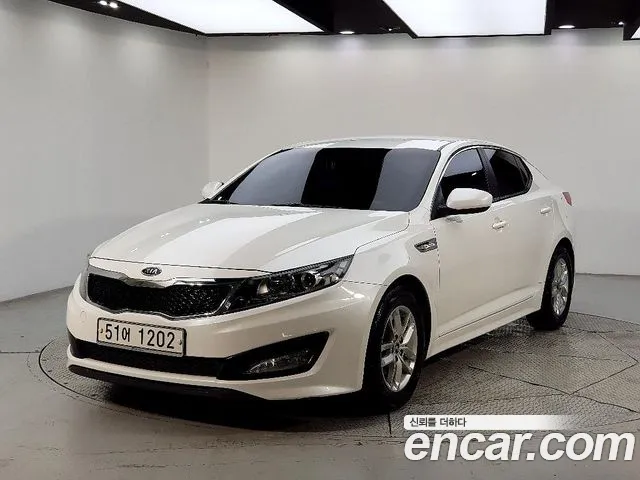 Kia K5 2.0