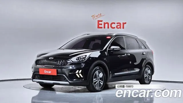 Kia The New Niro 1.6 HEV Noblesse