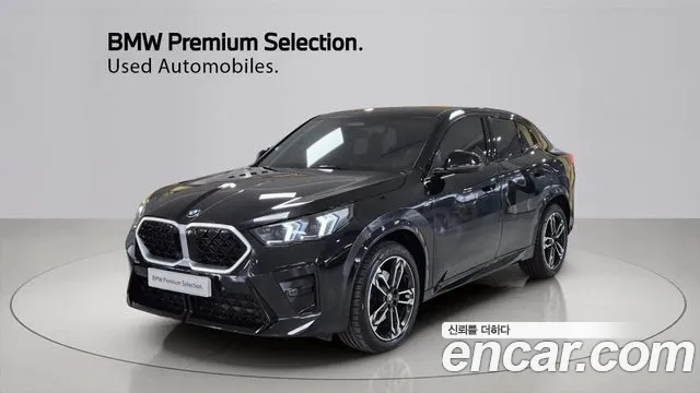 BMW X2 (U10) xDrive 20i M