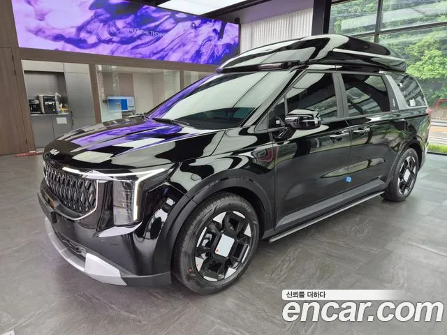 Kia The New Carnival 4 HEV 9 Prestige