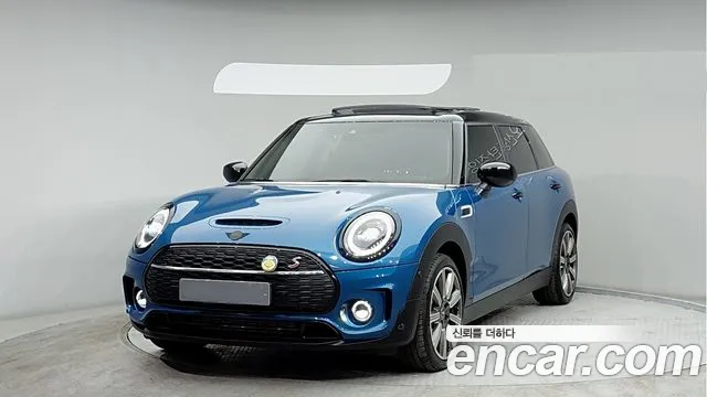 MINI Cooper S Clubman 2