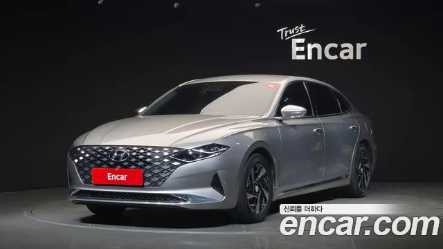 Hyundai The New Grandeur IG Hybrid Premium