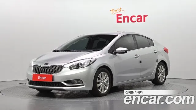 Kia K3 Prestige