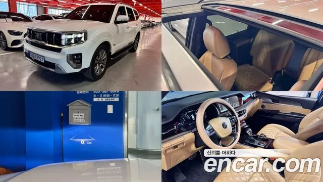 Kia Mohave Diesel 3.0 4WD 6