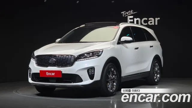 Kia The New Sorento Diesel 2.2 2WD Noblesse