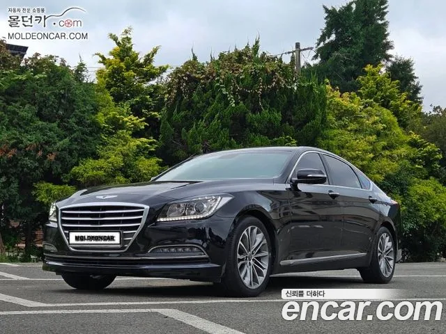 Hyundai Genesis DH G330 Premium