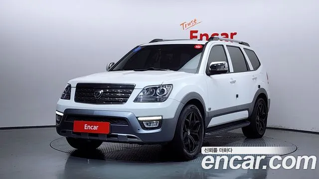 Kia The New Mohave Diesel 3.0 4WD