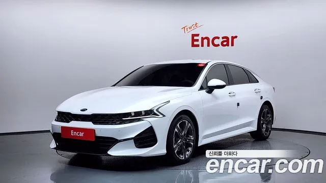 Kia K5 III 2.0 Noblesse