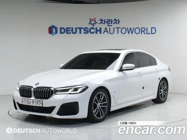 BMW 5 (G30) 520i M