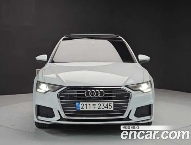 Audi A6 (C8) 45 TFSI Premium