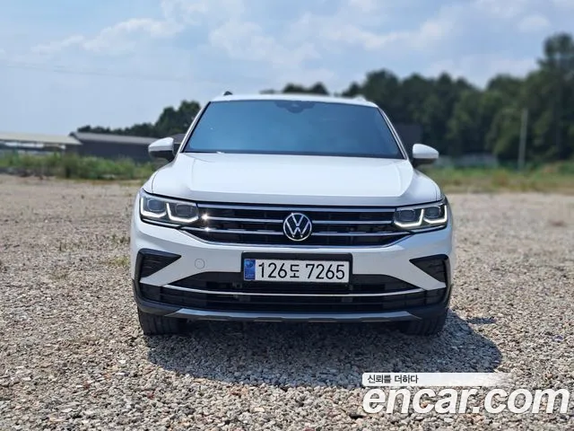 Volkswagen Tiguan 2 2.0 TDI Prestige