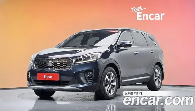 Kia The New Sorento Diesel 2.0 2WD Prestige
