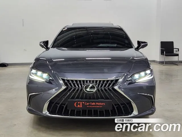 Lexus ES300h 7