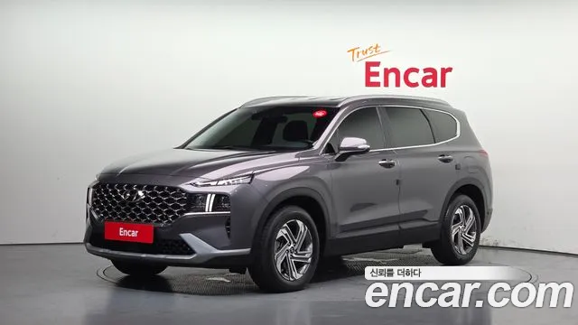 Hyundai The New Santa Fe Diesel 2.2 2WD Prestige