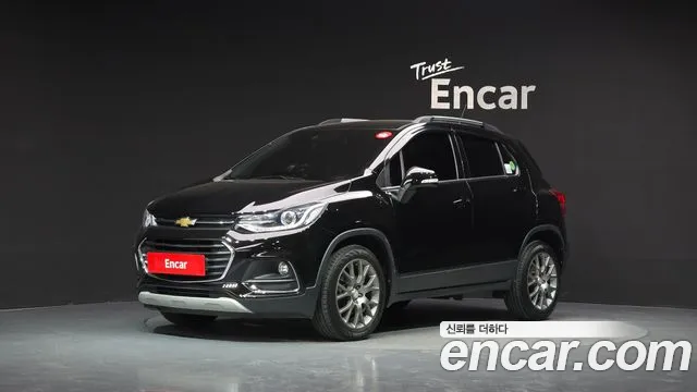 Chevrolet(GM) The New Trax 1.4 LT