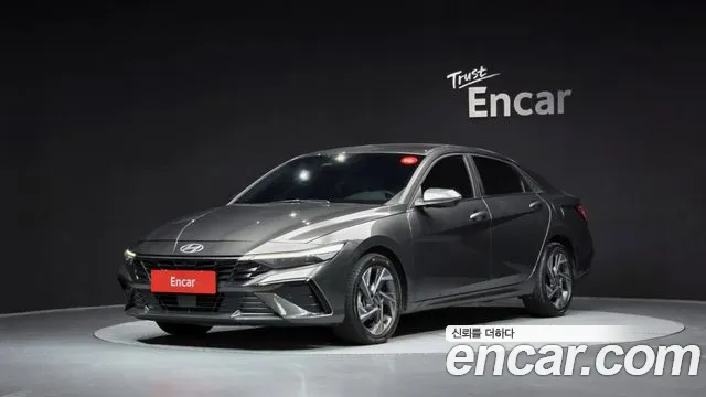 Hyundai The New Avante (CN7) 1.6 Inspiration