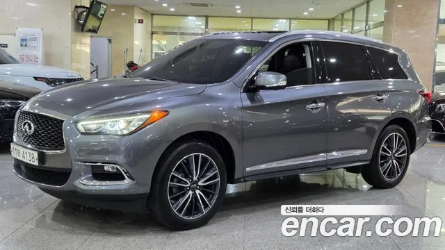 QX60 3.5 AWD
