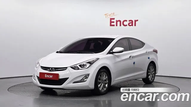 Hyundai The New Avante 1.6 GDi Base