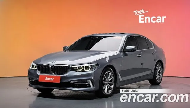 BMW 5 (G30) 520i