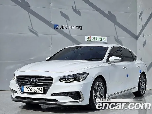Hyundai Grandeur IG 2.4 Premium
