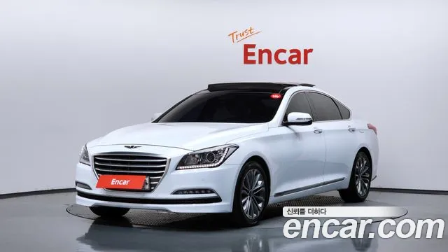 Hyundai Genesis DH G330