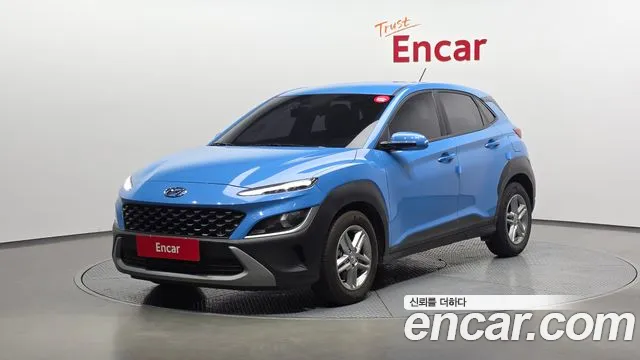 Hyundai The New Kona Gasoline 1.6 Turbo 2WD