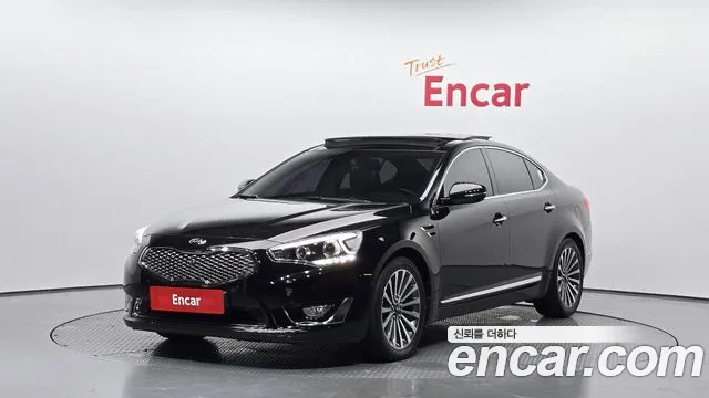 Kia The New K7 2.4 GDI Prestige