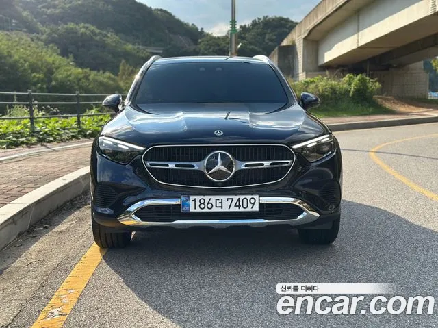 Mercedes-Benz GLC- X254 GLC220 d 4MATIC