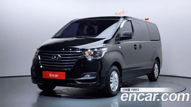 Hyundai The New Grand Starex 5