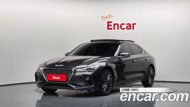 Genesis G70 2.0T