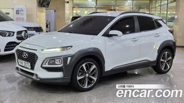 Hyundai Kona 1.6 Turbo 2WD Premium