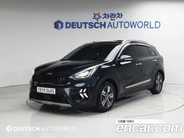 Kia The New Niro 1.6 HEV Noblesse