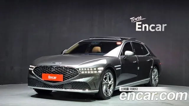 Genesis G90 (RS4) Gasoline 3.5 Turbo 2WD