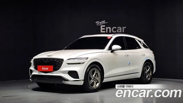 Genesis GV70 2.5T Gasoline AWD