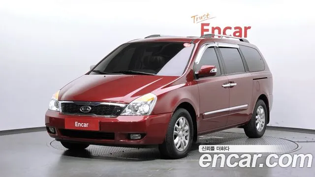 Kia Carnival R Carnival GLX Premium