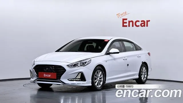 Hyundai Sonata 2.0