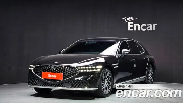 Genesis G90 (RS4) Gasoline 3.5 Turbo AWD