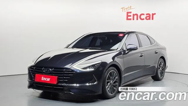 Hyundai Sonata (DN8) 2.0 LPG Inspiration