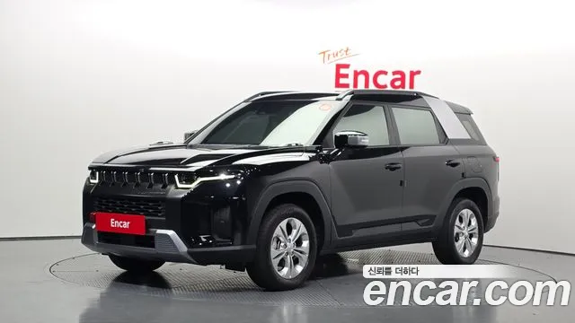 KG Mobility(SsangYong) Torres Gasoline 1.5 2WD T5