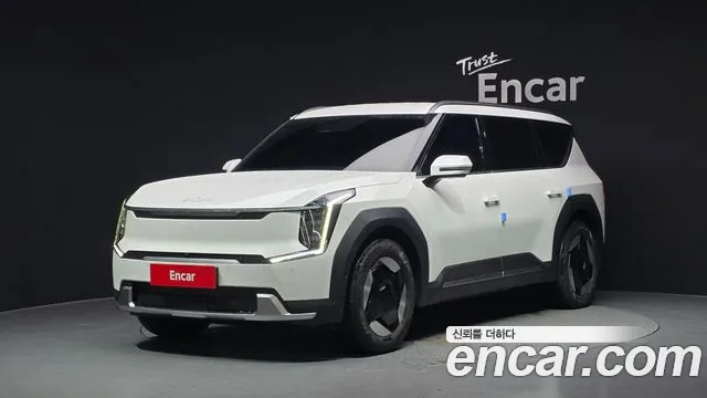 Kia EV9 4WD