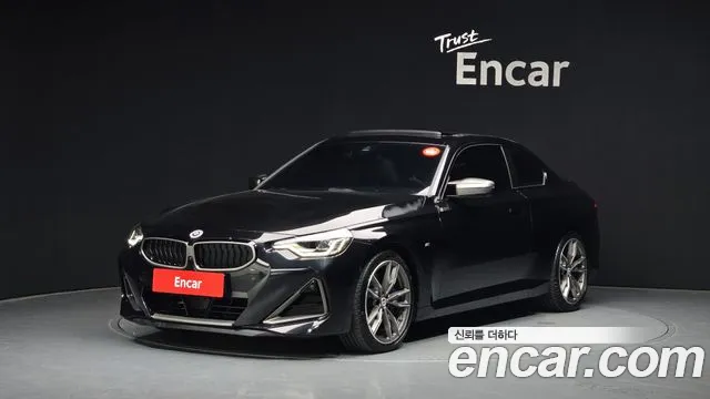 BMW 2 (G42) M240i xDrive